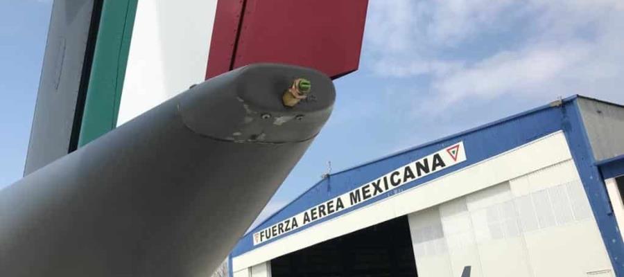 Combaten SADER y SEDENA sequía en dos estados más con bombardeo de nubes para generar lluvia