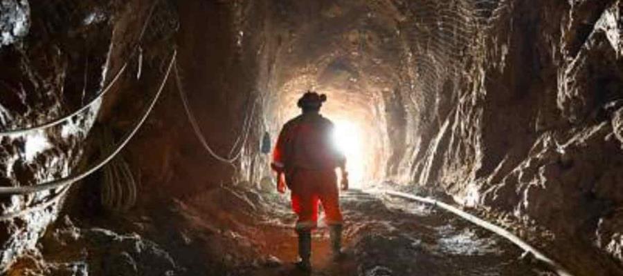 Dos trabajadores pierden la vida en mina de Coahuila, tras el desplome del techo