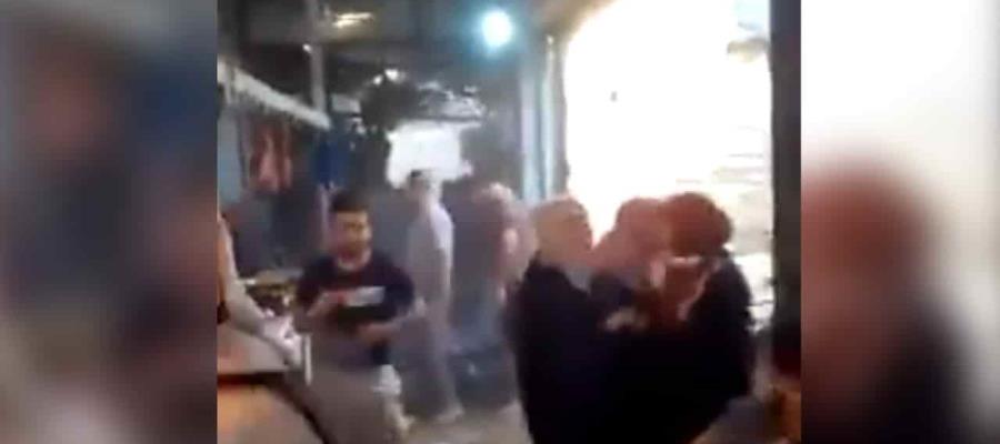 Explosión de bomba en mercado de Bagdad deja 18 muertos Explosión de bomba en mercado de Bagdad deja 18 muertos