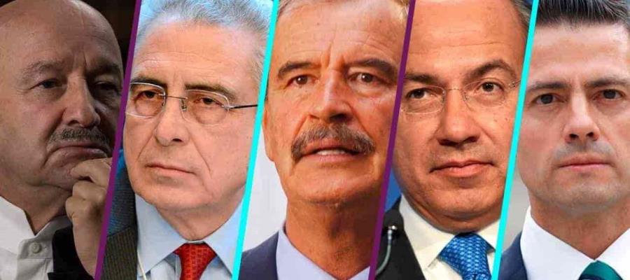 Advierte Human Rights Watch que FGR debe investigar a expresidentes sin “Consulta” Advierte Human Rights Watch que FGR debe investigar a expresidentes sin “Consulta”