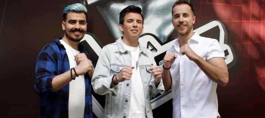 El tabasqueño Héctor Pastrana gana knockout y sigue en La Voz El tabasqueño Héctor Pastrana gana knockout y sigue en La Voz