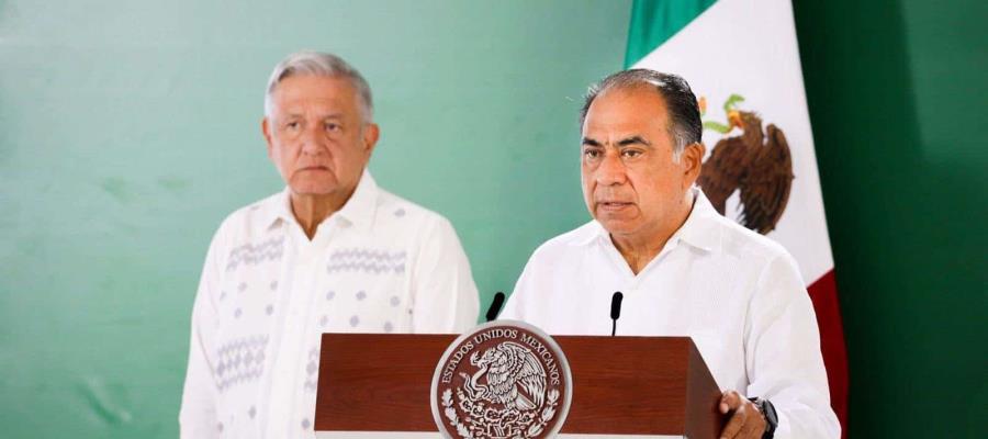 Reconoce Héctor Astudillo trato respetuoso de AMLO durante su gestión… en Guerrero