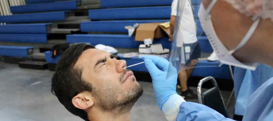 Tigres reporta dos contagios, a seis días de su debut en el Apertura 2021 Tigres reporta dos contagios, a seis días de su debut en el Apertura 2021