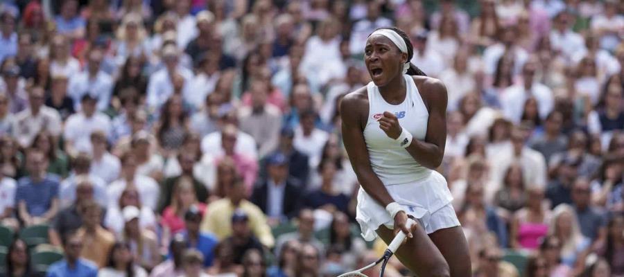 Coco Gauff, fuera de los Juegos Olímpicos por COVID