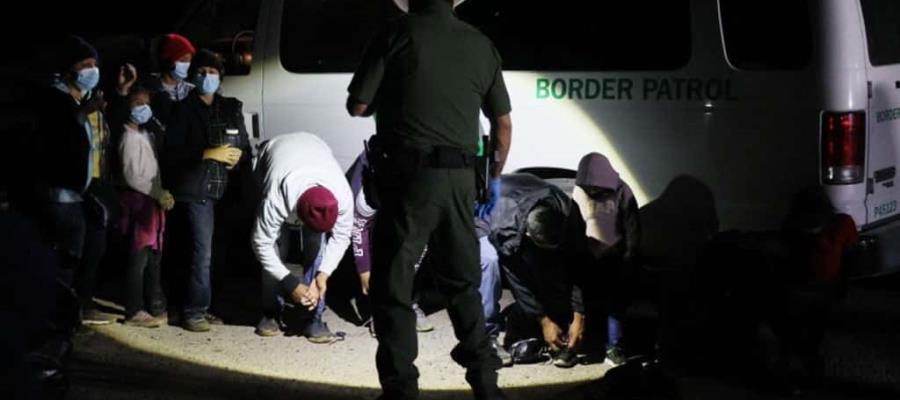 Disminuyen detenciones de Mexicanos en su intento por cruzar la frontera de EE. UU.: Agenda Migrante