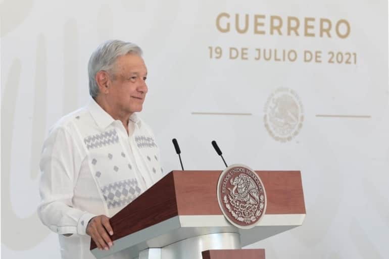 Reconoce AMLO a gobernadores por organizar y asistir a sus mesas de seguridad