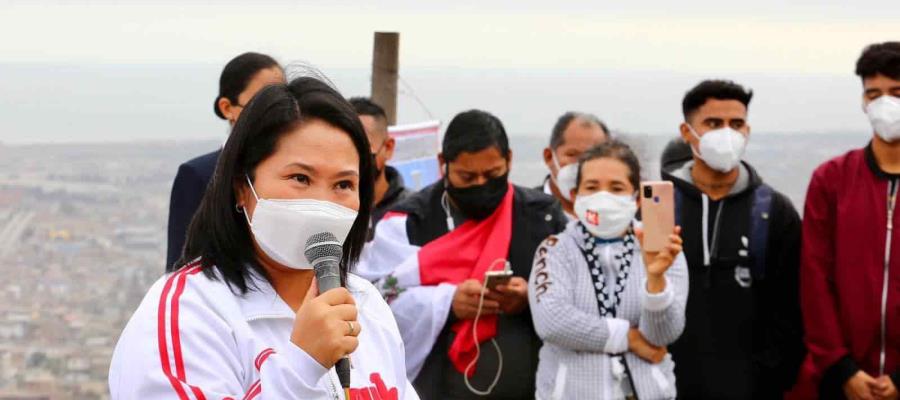 Keiko Fujimori reconocerá su derrota en las elecciones presidenciales de Perú Keiko Fujimori reconocerá su derrota en las elecciones presidenciales de Perú