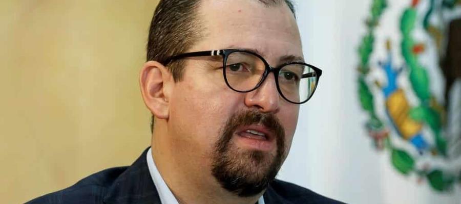 Magistrados “destituyen” al presidente del TEPJF; es ilegal responde José Luis Vargas