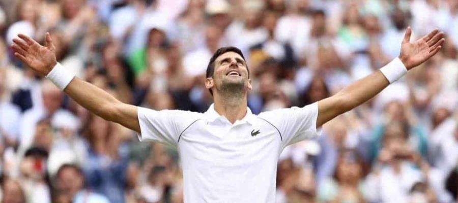 Djokovic confirma participación en Juegos Olímpicos de Tokio; Blanka Vlasic lo convenció