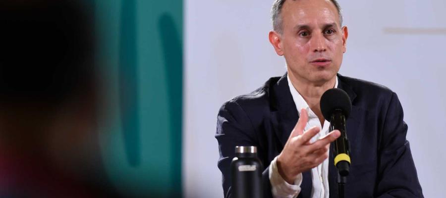 “Es un absoluto irresponsable”: Alfaro critica a Gatell por no dejar que Jalisco defina su propio plan de vacunación