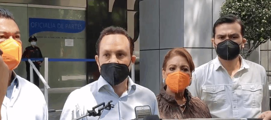 Exige MC al TFJA avanzar en investigación contra López-Gatell por sus “decisiones negligentes”