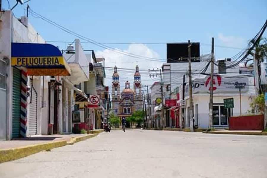 Pide COPARMEX reforzar seguridad en Paraíso ante aumento de número de habitantes Pide COPARMEX reforzar seguridad en Paraíso ante aumento de número de habitantes