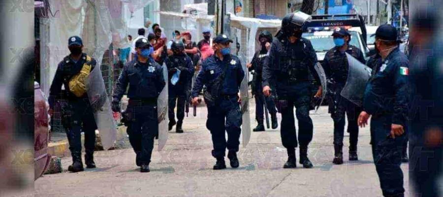 Pide Coparmex a gobierno federal revertir índices de inseguridad y fortalecer policías estatales y municipales
