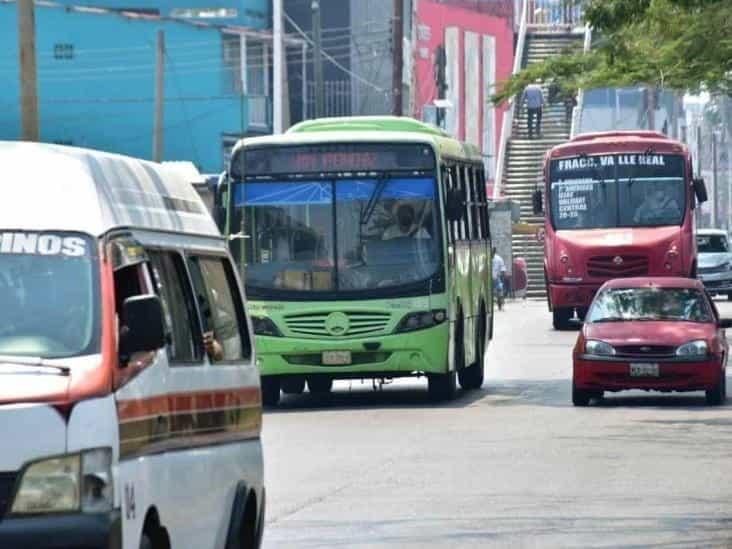 Transporte público en Tabasco operará hasta las 10 de la noche anuncia SEMOVI Transporte público en Tabasco operará hasta las 10 de la noche anuncia SEMOVI