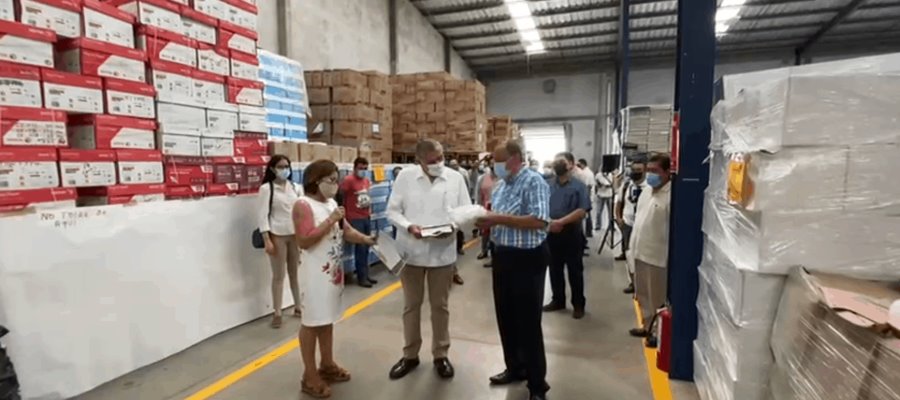 Regreso a clases presenciales en Tabasco se daría entre el 1 y el 17 de septiembre: Gobernador Regreso a clases presenciales en Tabasco se daría entre el 1 y el 17 de septiembre: Gobernador