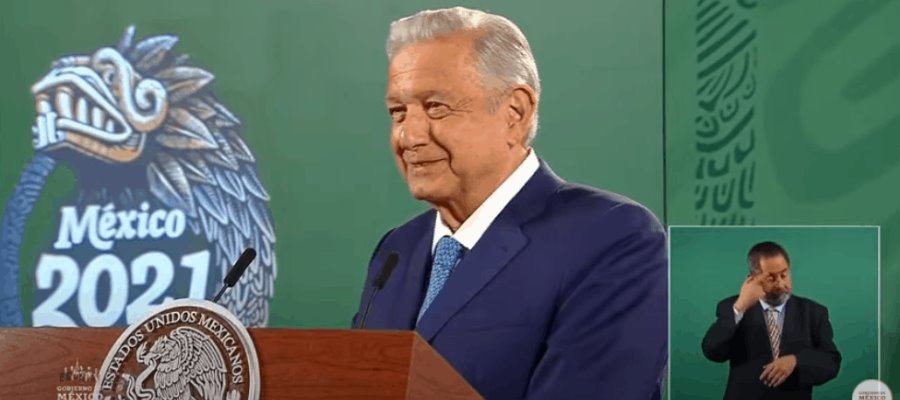 Acusaciones contra Ricardo Gallardo es “asunto político” dice Obrador Acusaciones contra Ricardo Gallardo es “asunto político” dice Obrador