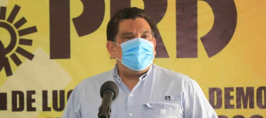 Acusa PRD Tabasco acarreo y que exigieron a beneficiarios de programas salir a votar Acusa PRD Tabasco acarreo y que exigieron a beneficiarios de programas salir a votar