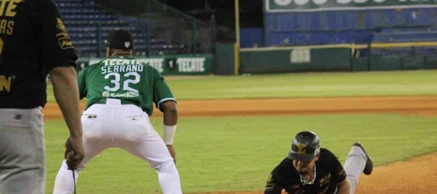Yucatan empata la serie ante Olmecas tras vencerlos 7 a 1