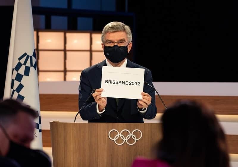 El COI define a Brisbane, Australia, para los Juegos Olímpicos de 2032 El COI define a Brisbane, Australia, para los Juegos Olímpicos de 2032