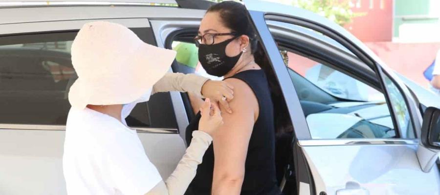 Reconoce Salud complicaciones en esquema de vacunación de rezagados Reconoce Salud complicaciones en esquema de vacunación de rezagados