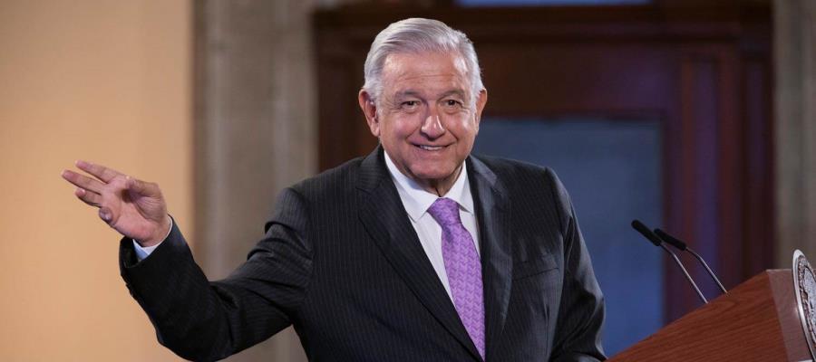 Insiste Obrador en retomar clases presenciales; encierro está causando daño a niños, afirma 