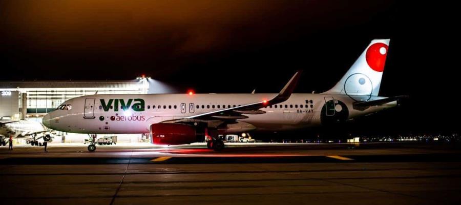 Viva Aerobus y Volaris comienzan venta de boletos para AIFA