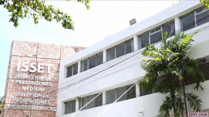 Reactivan este viernes servicios en Centro Administrativo de Prestaciones del ISSET tras falla eléctrica 