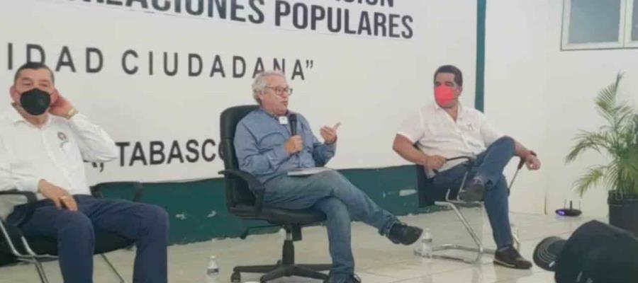 Morena es un cascarón vacío, después de la elección de 2024 desaparece: Rodríguez Prats