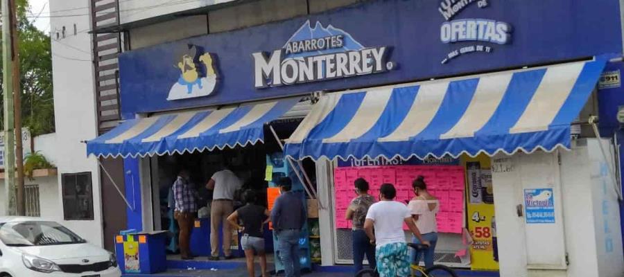 Incrementará Salud operativos a comercios ante ampliación de horarios Incrementará Salud operativos a comercios ante ampliación de horarios