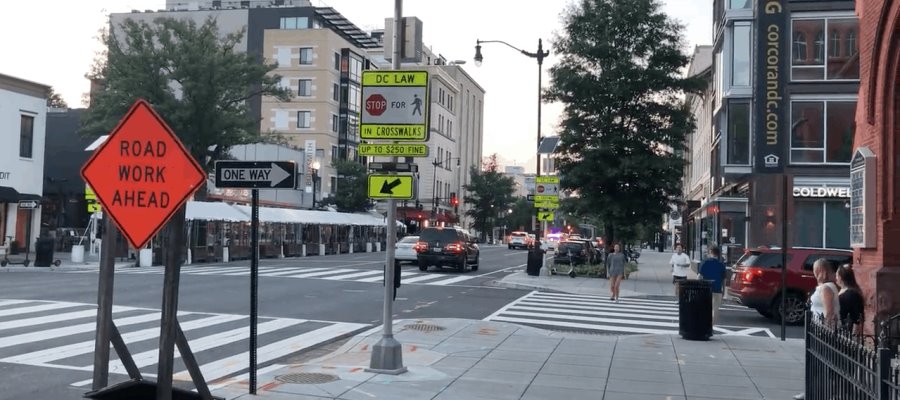 Tiroteo en Washington deja dos heridos Tiroteo en Washington deja dos heridos