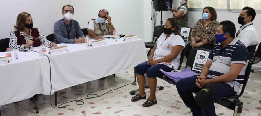 Ofrece Salud disculpa pública por mala atención en hospital de Zapata a paciente en 2018 Ofrece Salud disculpa pública por mala atención en hospital de Zapata a paciente en 2018