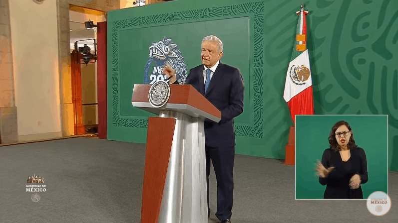 Buscará AMLO certificar internacionalmente que su gobierno no espía a nadie