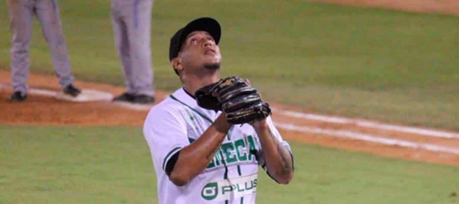 Con cátedra de Luis Escobar Olmecas gana la serie a Leones 