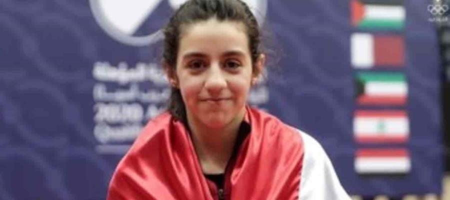 Eliminan a la atleta más joven de los JJOO de Tokio; tiene 12 años Eliminan a la atleta más joven de los JJOO de Tokio; tiene 12 años