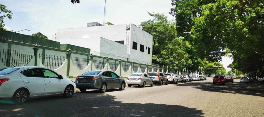 Ve Salud Tabasco falta de respuesta en población de 30 a 39 años en Centro para vacunarse contra COVID-19