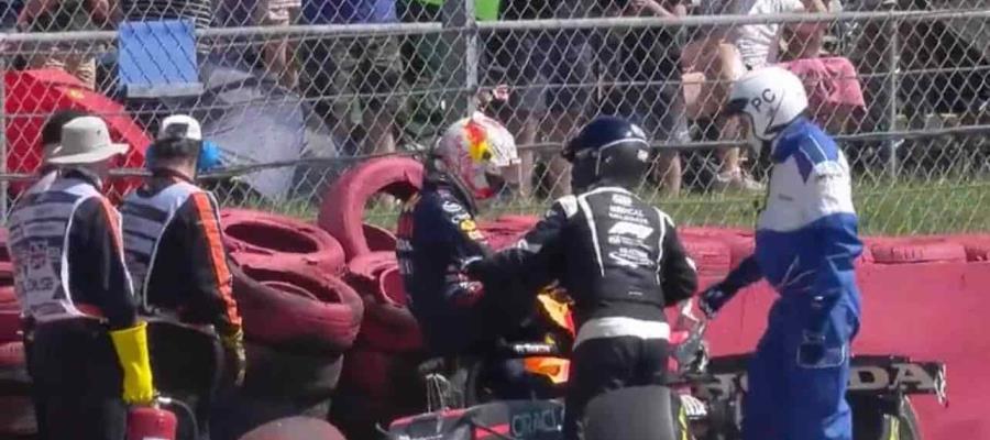 Red Bull paga 1.8 millones de dólares tras “agresión” de Hamilton a Verstappen