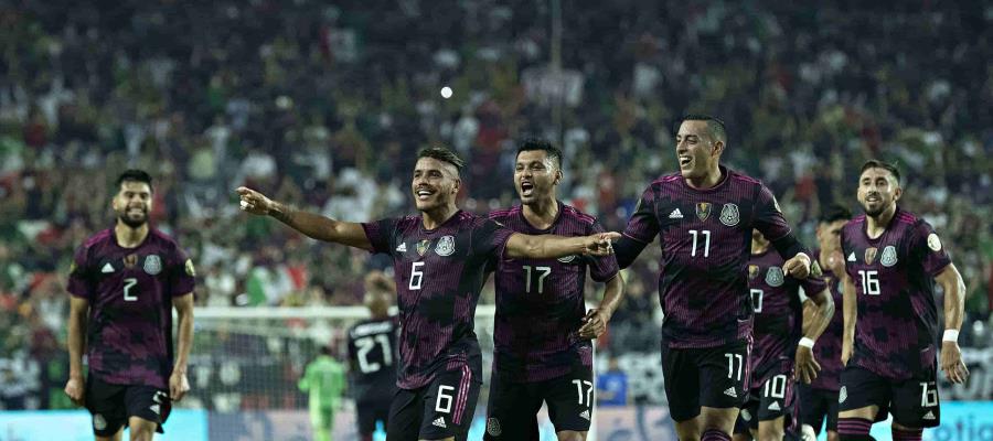 México accede a Semis de la Copa Oro con goleada a Honduras México accede a Semis de la Copa Oro con goleada a Honduras