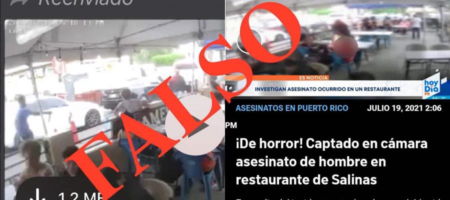 Desmiente Gobierno de Tabasco que ejecución en restaurante haya sucedido en la entidad Desmiente Gobierno de Tabasco que ejecución en restaurante haya sucedido en la entidad