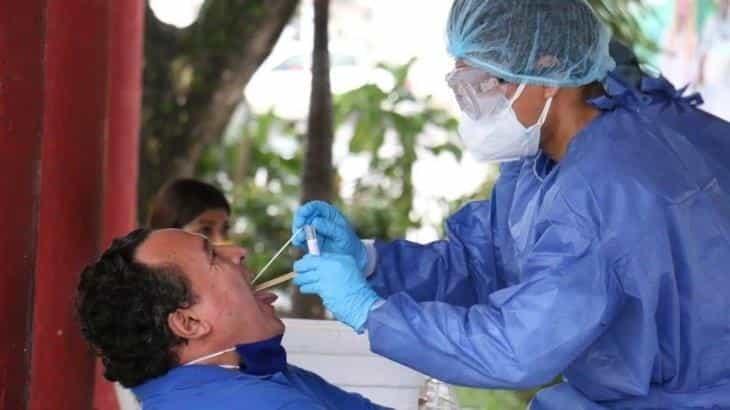 ‘Libera’ Salud módulo de pruebas covid en el Parque Tabasco; ahora podrán asistir sin cita