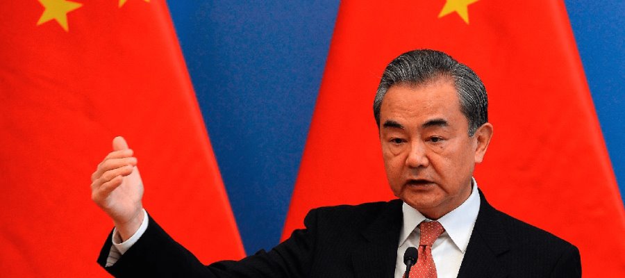 EE. UU. “recibirá una lección”, si no aprende a tratar a todos por igual, advierte China