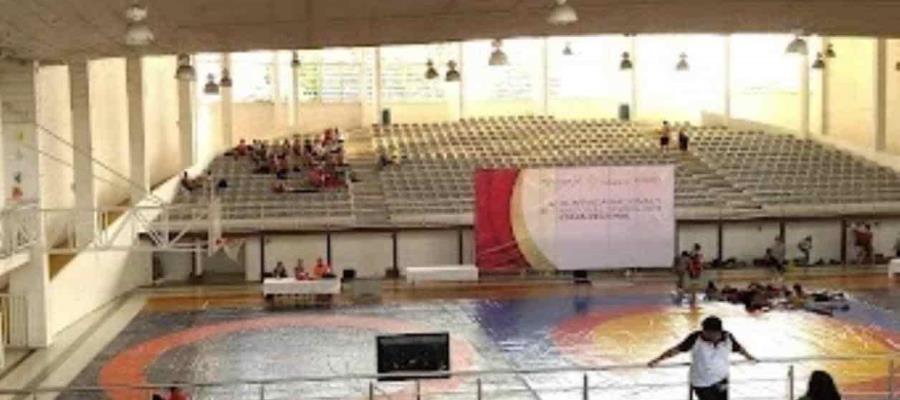 Plantea Injudet a Sedatu también remodelar el Palacio de los Deportes 