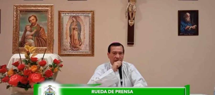 Pide Iglesia Católica saciar el hambre de la fe con el pan de Jesucristo