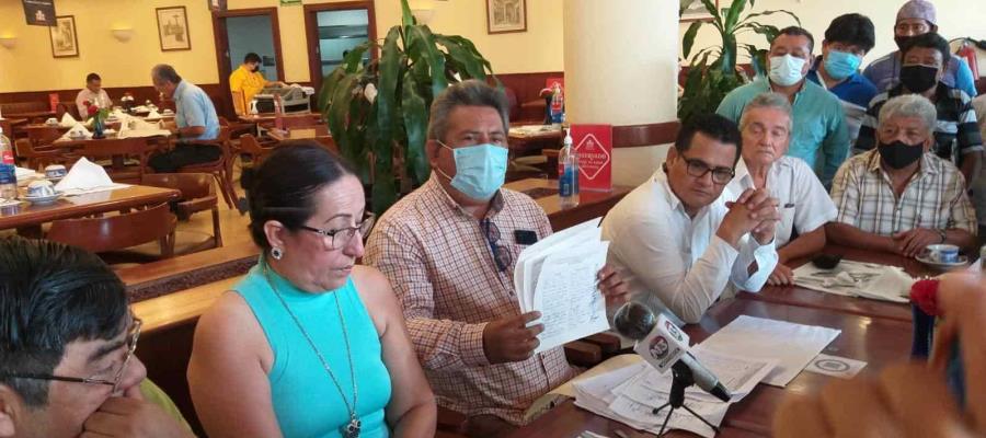 Promueven abogados Tabasqueños desobediencia civil contra municipios tras reforma sobre delegados Promueven abogados Tabasqueños desobediencia civil contra municipios tras reforma sobre delegados