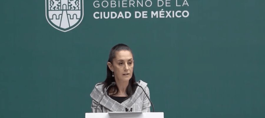 Ya no es opción el cierre de actividades económicas en CDMX, afirma Sheinbaum