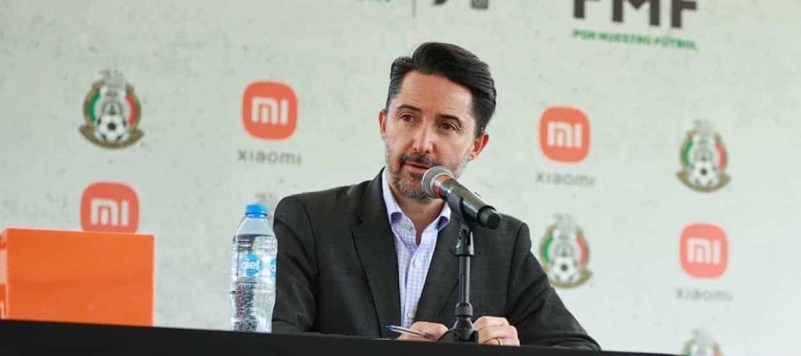 FIFA y Concacaf piden a México ser caso de éxito para erradicar la discriminación FIFA y Concacaf piden a México ser caso de éxito para erradicar la discriminación