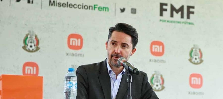 FMF busca echar abajo suspensión de aficionados por grito homofóbico