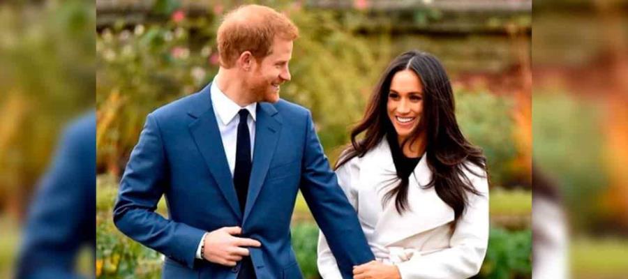 Incluyen a Lilibet, hija del príncipe Harry y Meghan Markle, en la línea de sucesión al trono