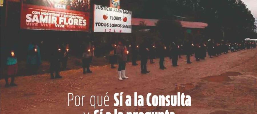 Con sus usos y costumbres, pueblos zapatistas participarán en consulta popular: EZLN