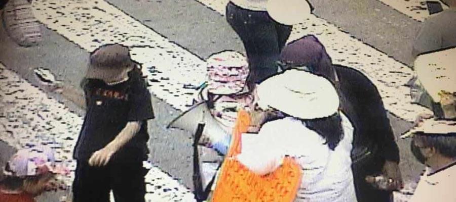 Marchan en la CDMX por Emiliano, un menor asesinado en la colonia Roma