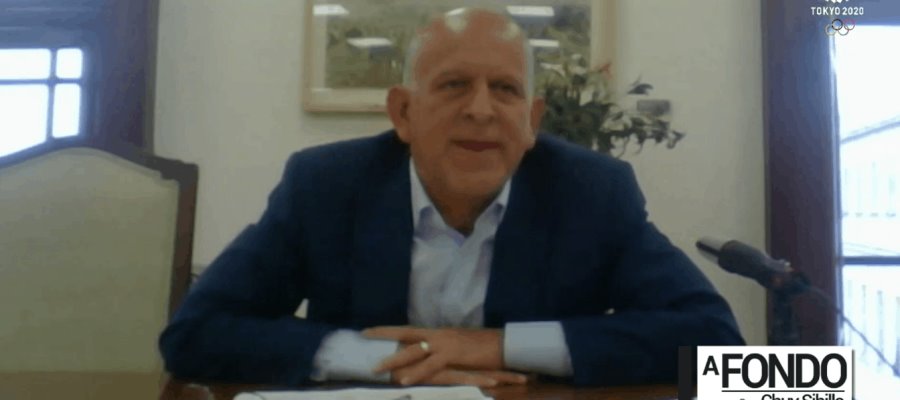 Afirma Juan Ferrer que ya inició la segunda etapa de vacunación anticovid “fuerte”